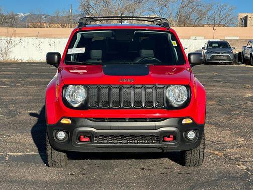 2020 Jeep Renegade Trailhawk
