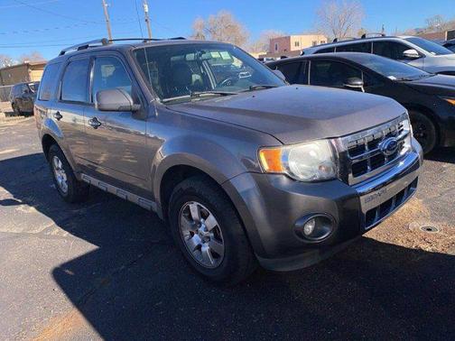 2011 Ford Escape Limited