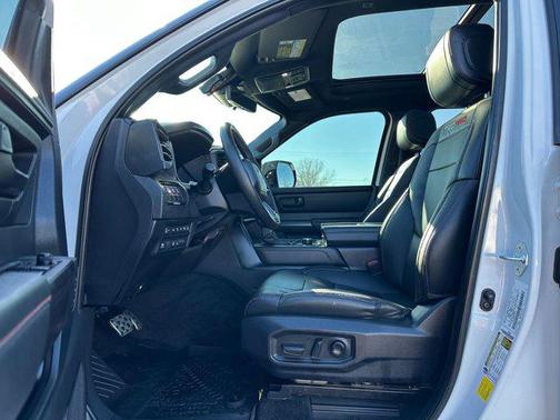 2024 Toyota Tundra Hybrid TRD Pro