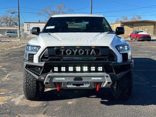 2024 Toyota Tundra Hybrid TRD Pro