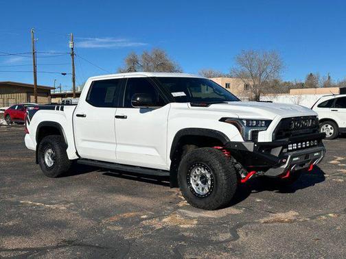 2024 Toyota Tundra Hybrid TRD Pro
