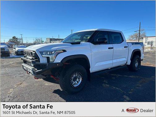 2024 Toyota Tundra Hybrid TRD Pro