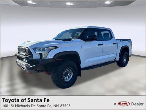 2024 Toyota Tundra Hybrid TRD Pro
