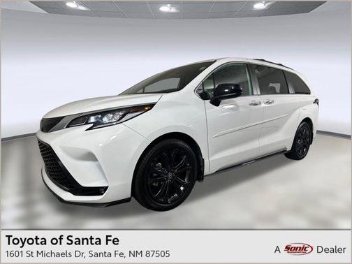 2023 Toyota Sienna XSE 7 Passenger