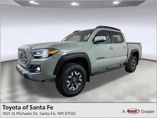 2023 Toyota Tacoma TRD Off Road