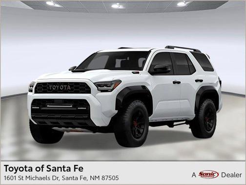 2026 Toyota 4Runner TRD Pro