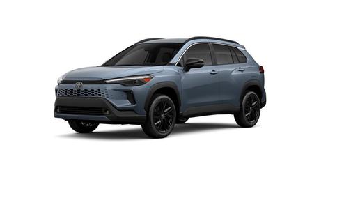 Celestite 2026 Toyota Corolla Hybrid SE