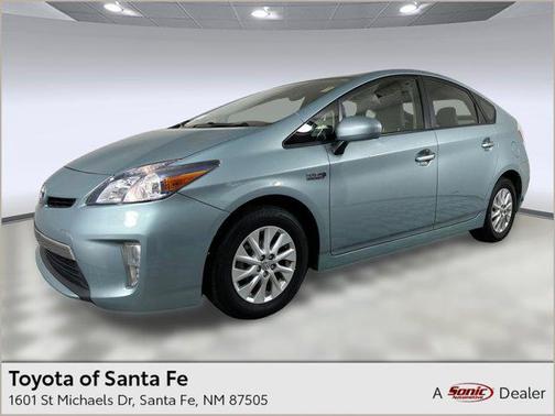 2013 Toyota Prius Plug-in Advanced
