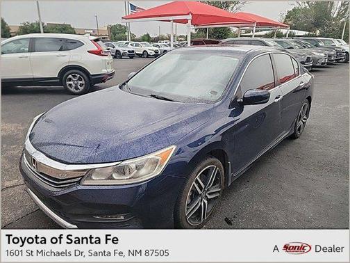 2017 Honda Accord Sport