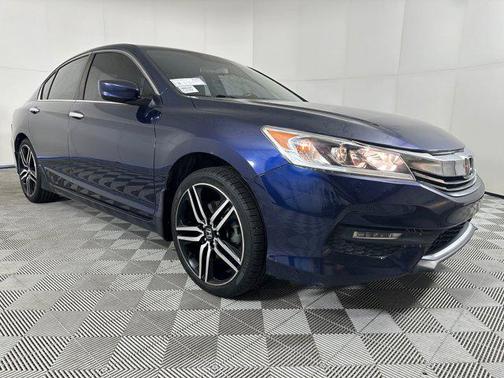 2017 Honda Accord Sport