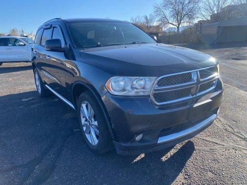 2013 Dodge Durango Crew
