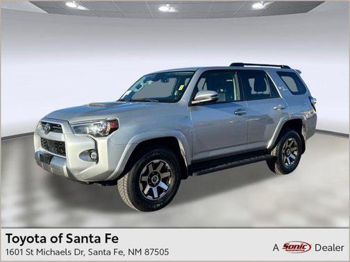 2024 Toyota 4Runner TRD Off Road Premium