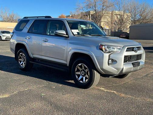 2024 Toyota 4Runner TRD Off Road Premium