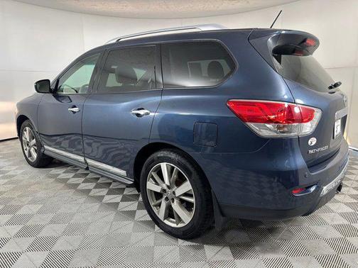 2014 Nissan Pathfinder Platinum