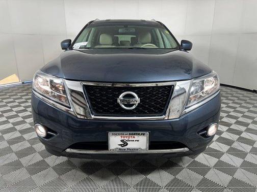 2014 Nissan Pathfinder Platinum