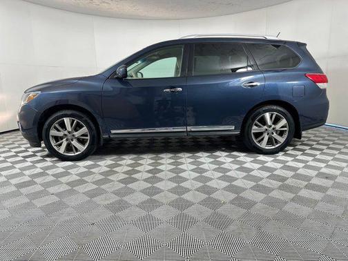 2014 Nissan Pathfinder Platinum