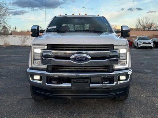 2018 Ford F-350 King Ranch