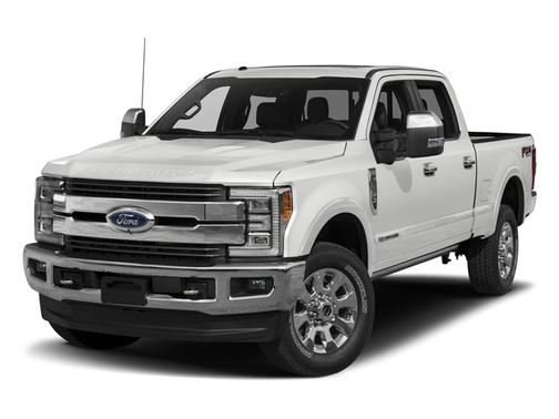 2018 Ford F-350 King Ranch