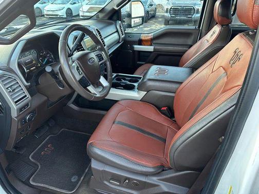 2018 Ford F-350 King Ranch
