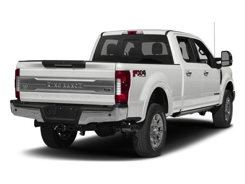 2018 Ford F-350 King Ranch
