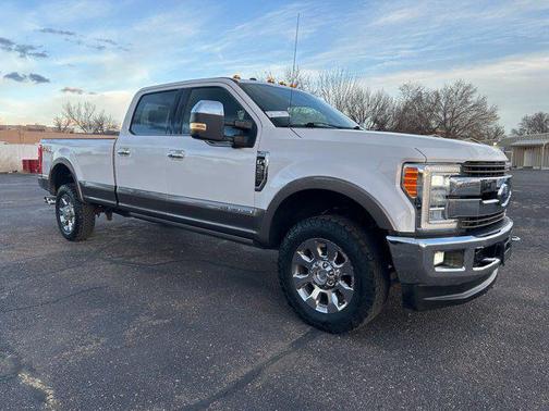 2018 Ford F-350 King Ranch