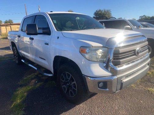 2015 Toyota Tundra SR5