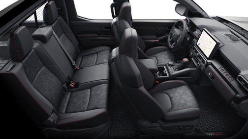 Underground w/Black Roof 2026 Toyota Tacoma Hybrid TRD Pro