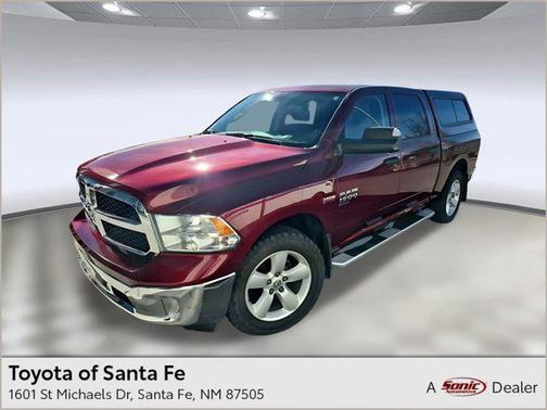 2021 RAM 1500 Tradesman