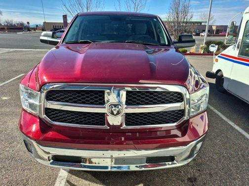 2021 RAM 1500 Tradesman