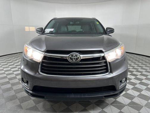 2015 Toyota Highlander Limited
