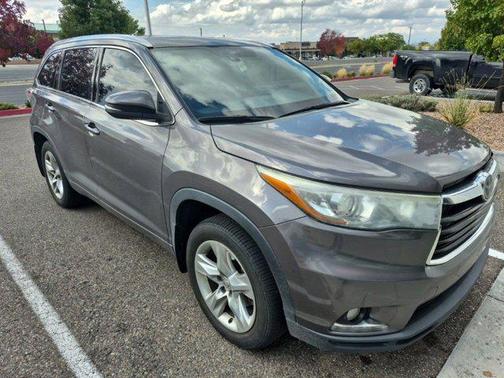 2015 Toyota Highlander Limited