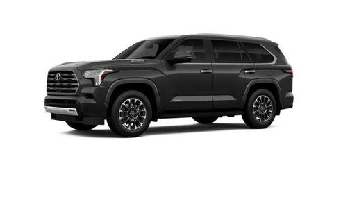 2026 Toyota Sequoia Limited