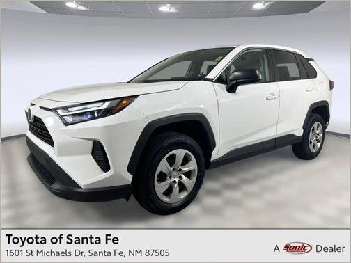 2024 Toyota RAV4 LE