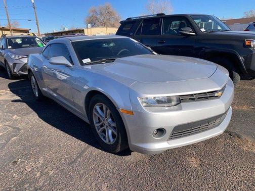 2015 Chevrolet Camaro 1LS