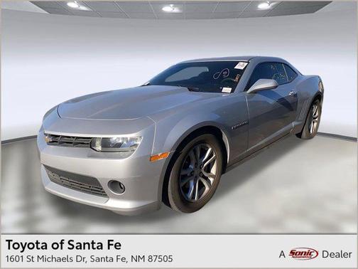 2015 Chevrolet Camaro 1LS