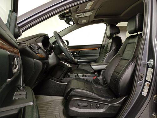 2022 Honda CR-V AWD EX-L