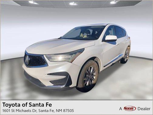 2020 Acura RDX Technology Package