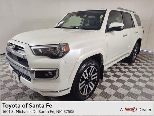2023 Toyota 4Runner Limited