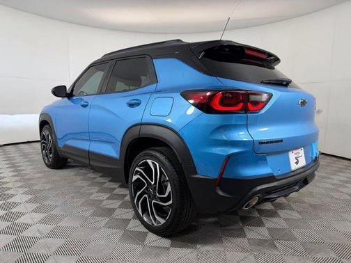 2025 Chevrolet Trailblazer RS