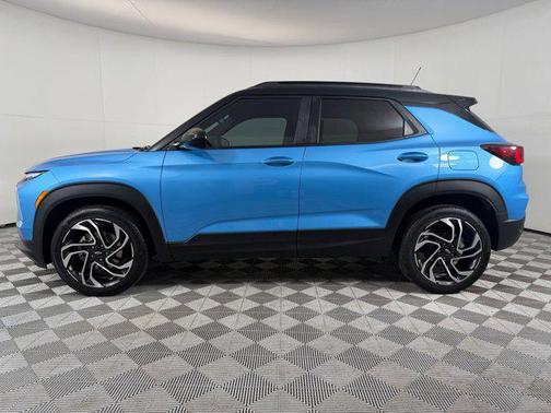 2025 Chevrolet Trailblazer RS