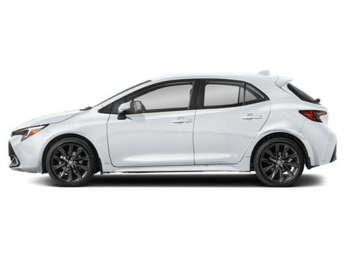 Wind Chill Pearl 2023 Toyota Corolla XSE