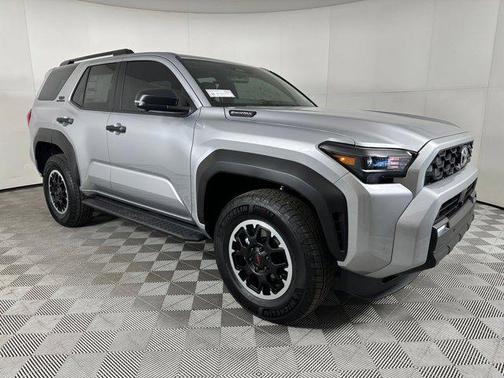 2026 Toyota 4Runner TRD Off Road Premium