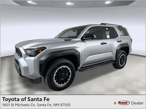 2026 Toyota 4Runner TRD Off Road Premium