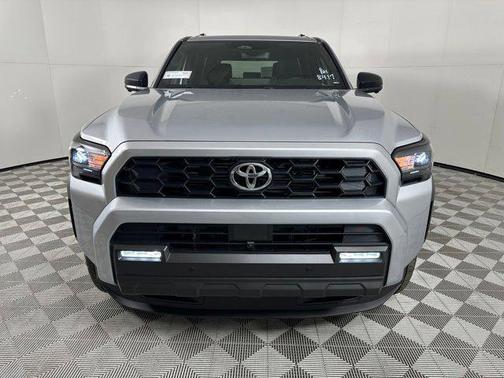 2026 Toyota 4Runner TRD Off Road Premium