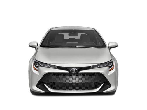 Smoked Paprika Metallic 2020 Toyota Corolla SE