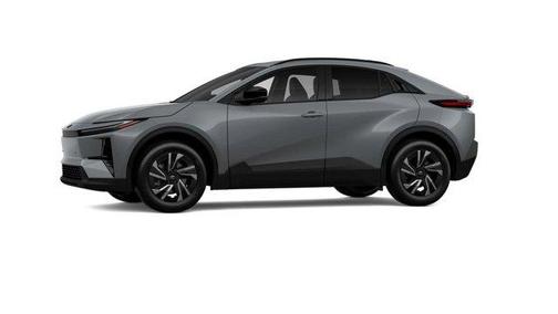 Gray 2026 Toyota C-HR SE