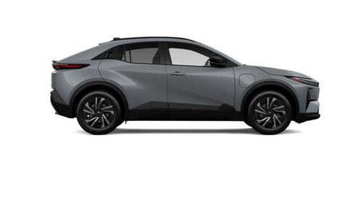 Gray 2026 Toyota C-HR SE