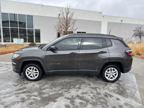 2018 Jeep Compass Sport