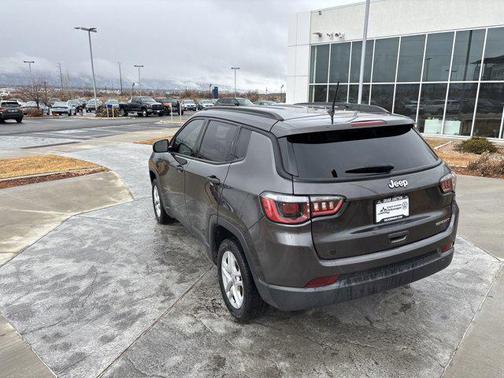 2018 Jeep Compass Sport