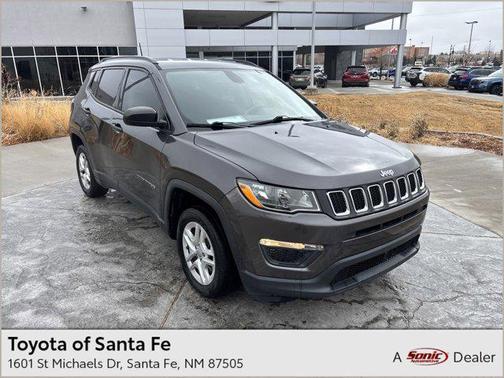 2018 Jeep Compass Sport